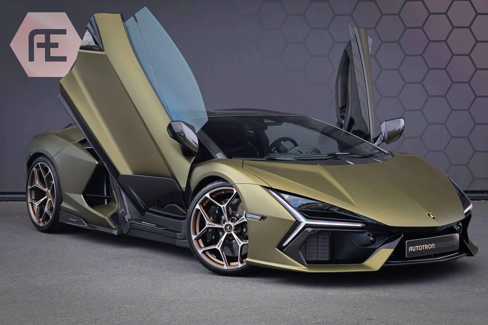Lamborghini Revuelto - 2025 - Joinsteer - #1
