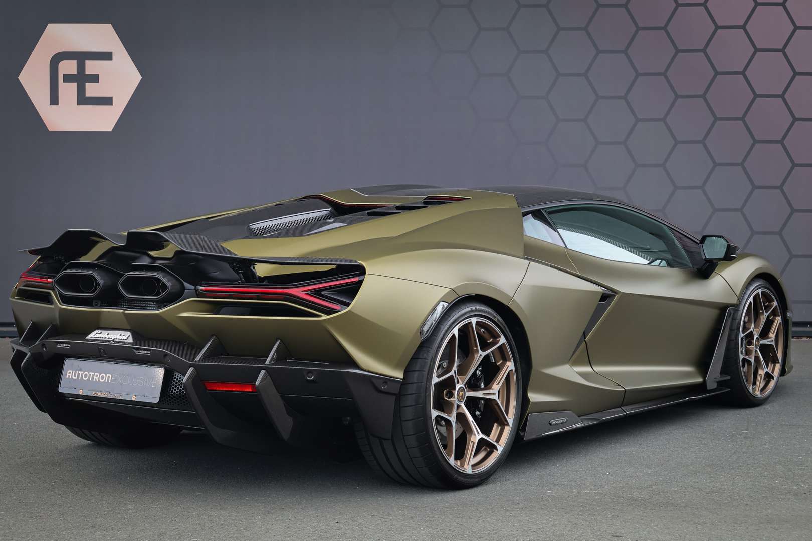 Lamborghini Revuelto - 2025 - Joinsteer - #3
