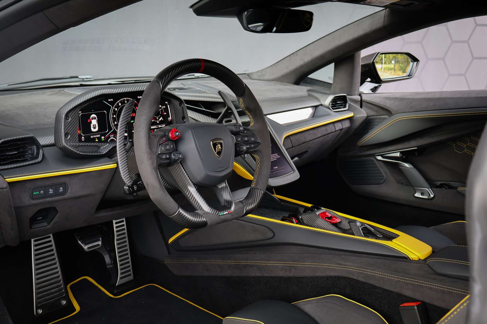 Lamborghini Revuelto - 2025 - Joinsteer - #5