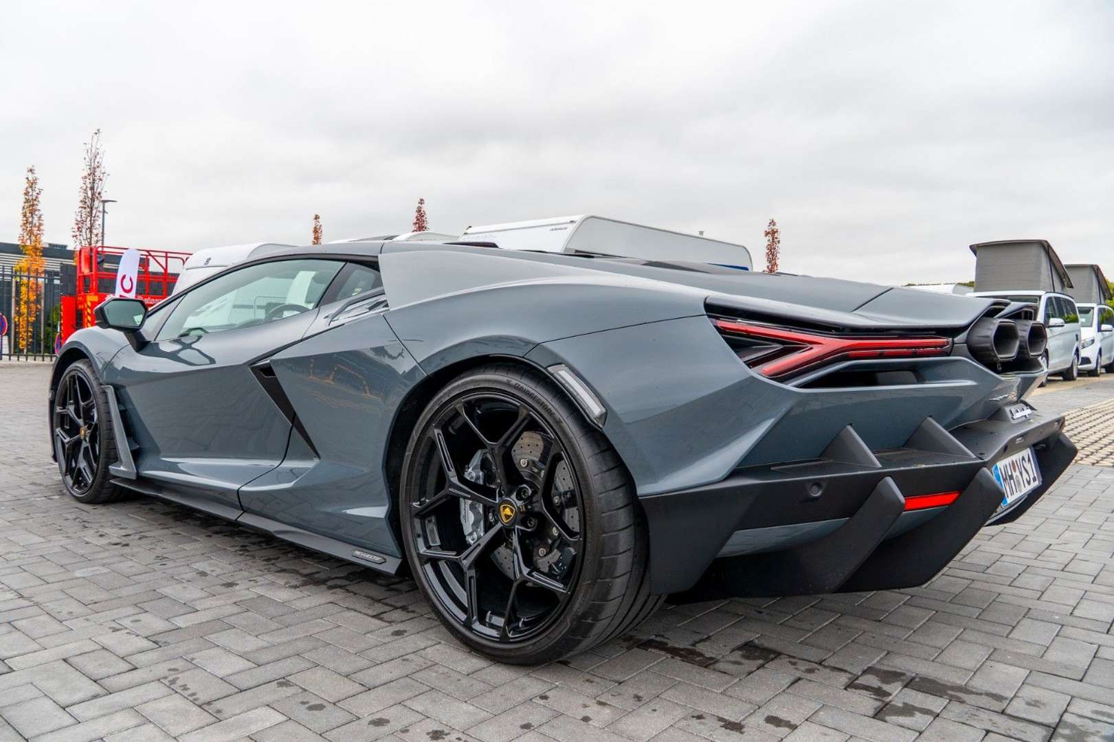 Lamborghini Revuelto Style-Paket - 2025 - Joinsteer - #4