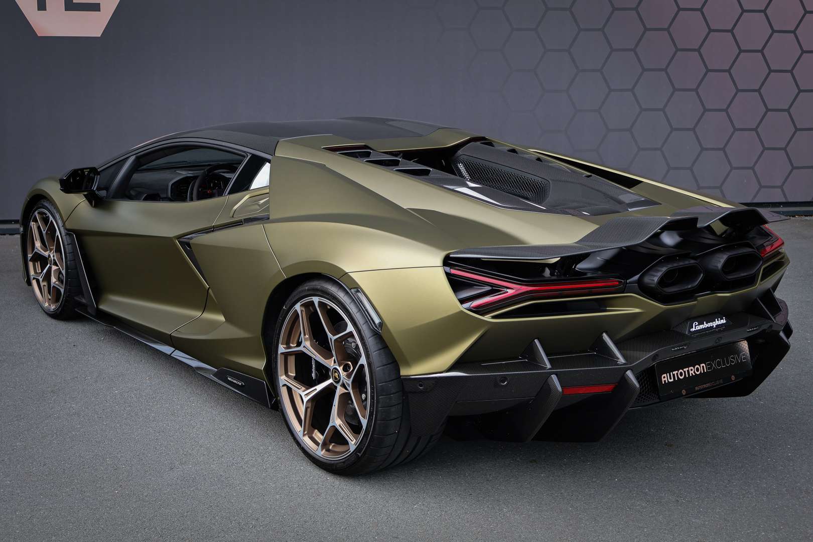 Lamborghini Revuelto - 2025 - Joinsteer - #8