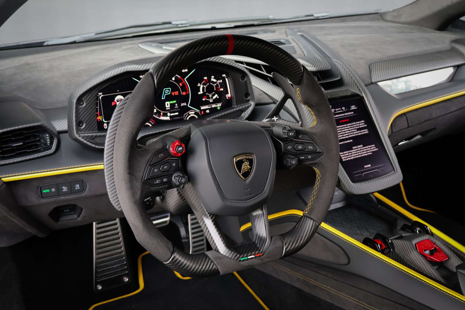 Lamborghini Revuelto - 2025 - Joinsteer - #10