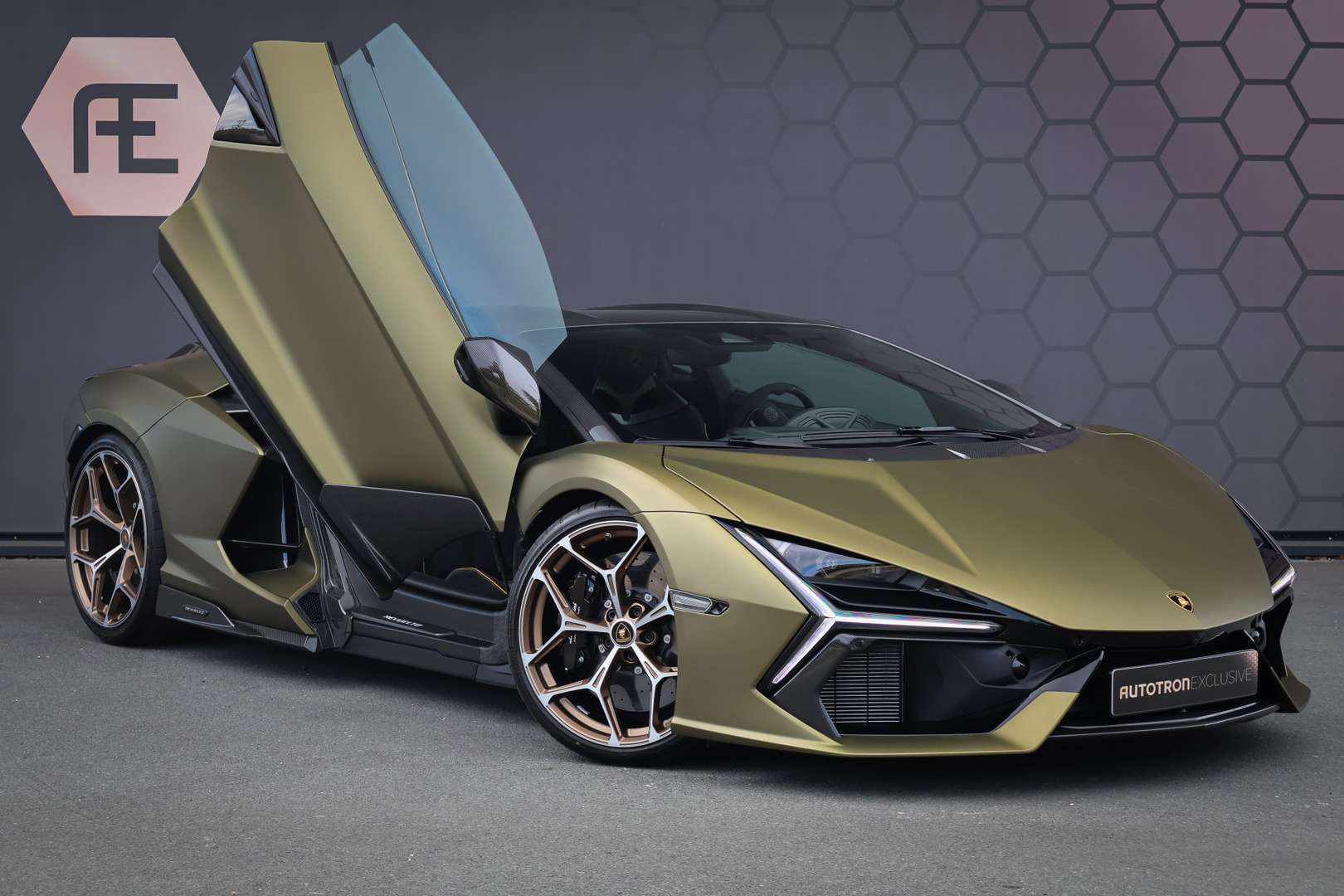 Lamborghini Revuelto - 2025 - Joinsteer - #15