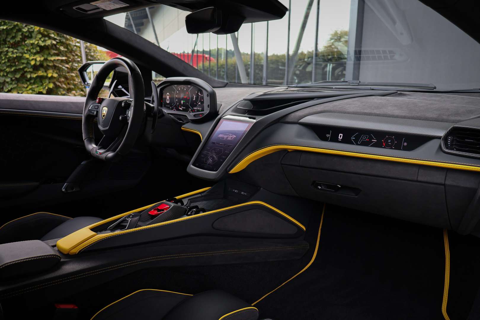 Lamborghini Revuelto - 2025 - Joinsteer - #17
