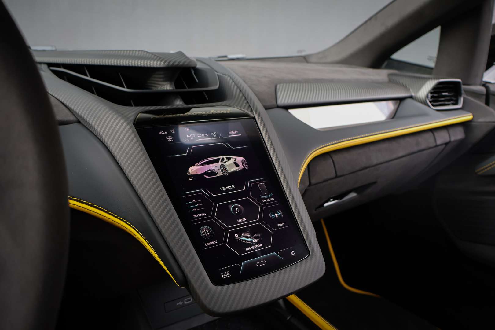 Lamborghini Revuelto - 2025 - Joinsteer - #22