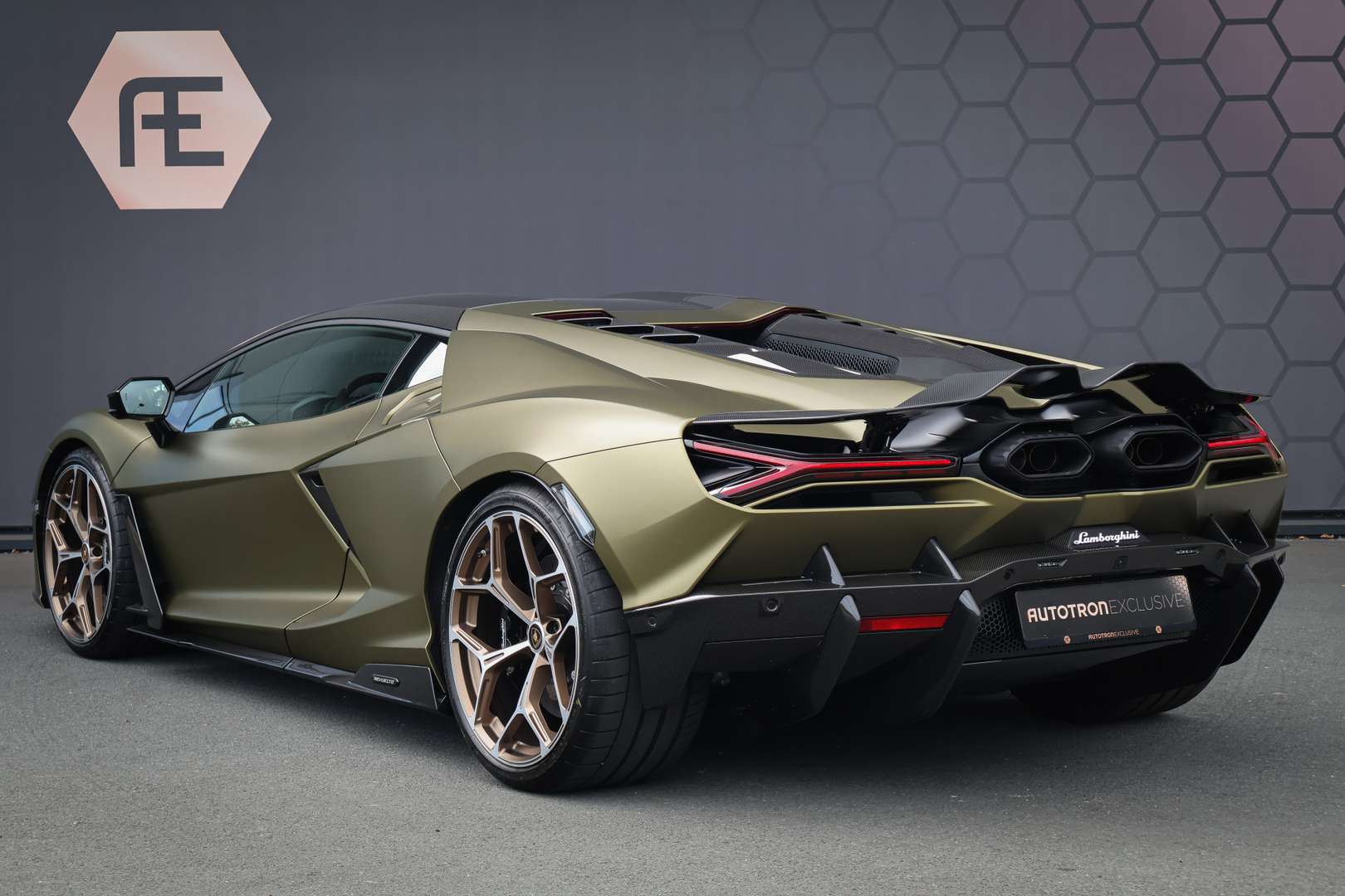 Lamborghini Revuelto - 2025 - Joinsteer - #24