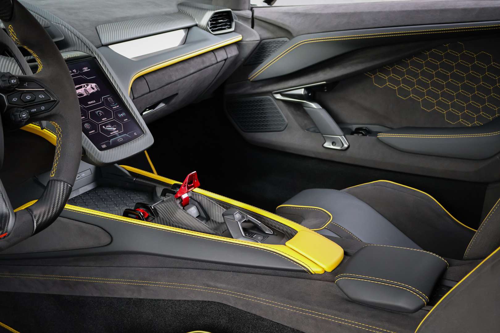 Lamborghini Revuelto - 2025 - Joinsteer - #27