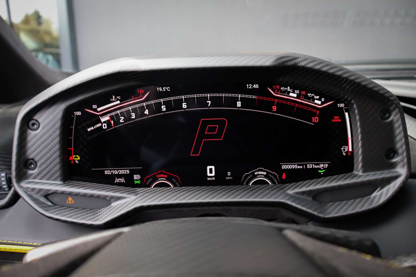 Lamborghini Revuelto - 2025 - Joinsteer - #30