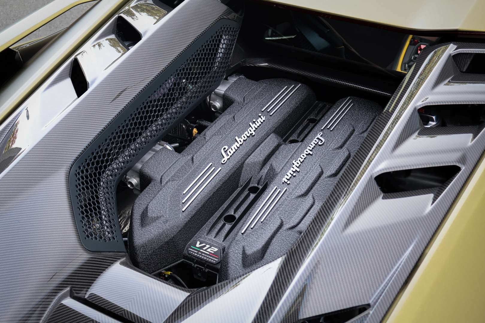 Lamborghini Revuelto - 2025 - Joinsteer - #35
