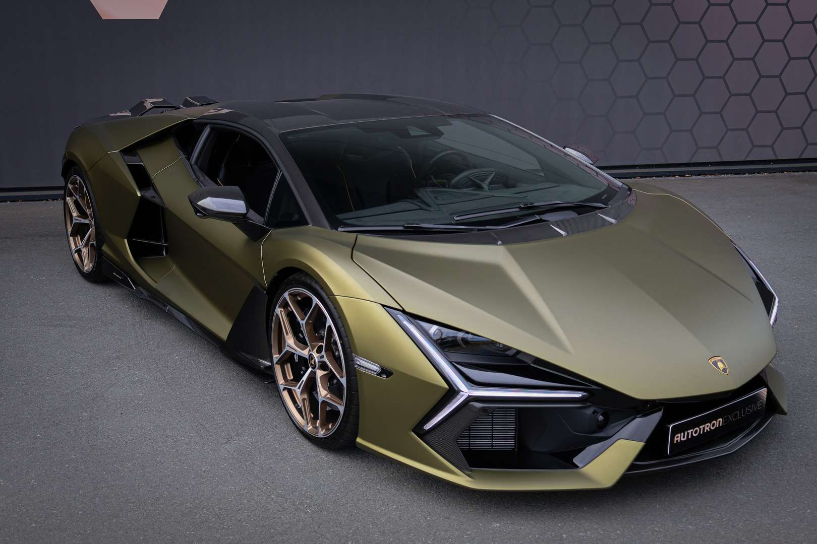 Lamborghini Revuelto - 2025 - Joinsteer - #38