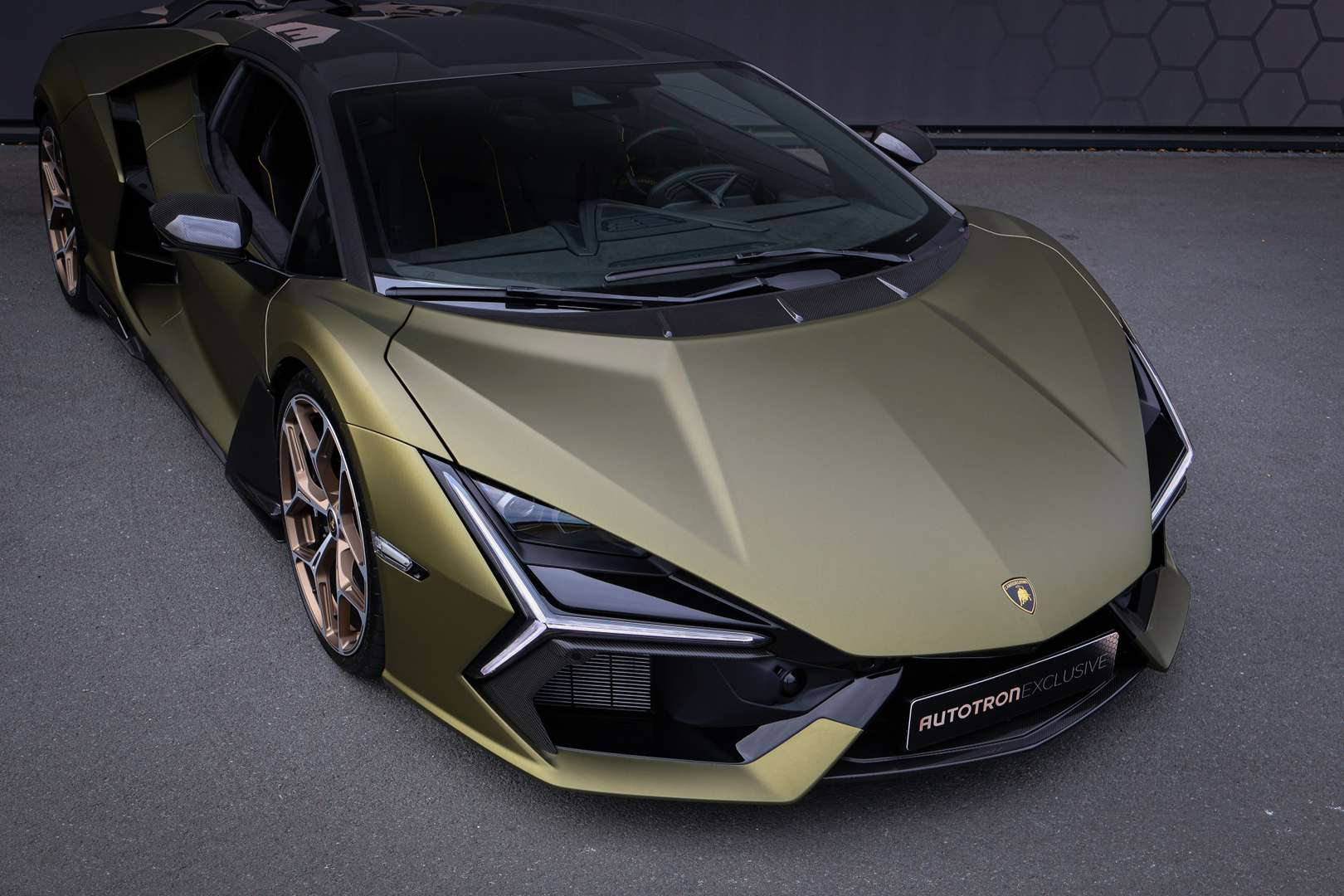 Lamborghini Revuelto - 2025 - Joinsteer - #39