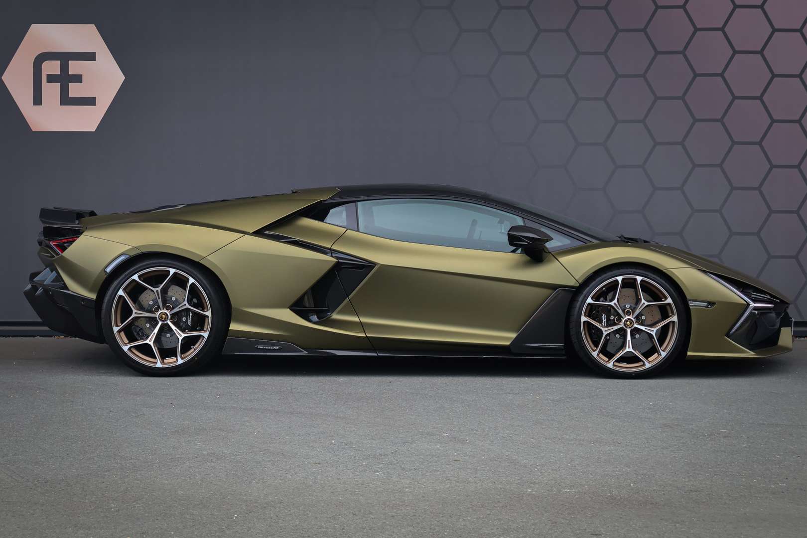 Lamborghini Revuelto - 2025 - Joinsteer - #42