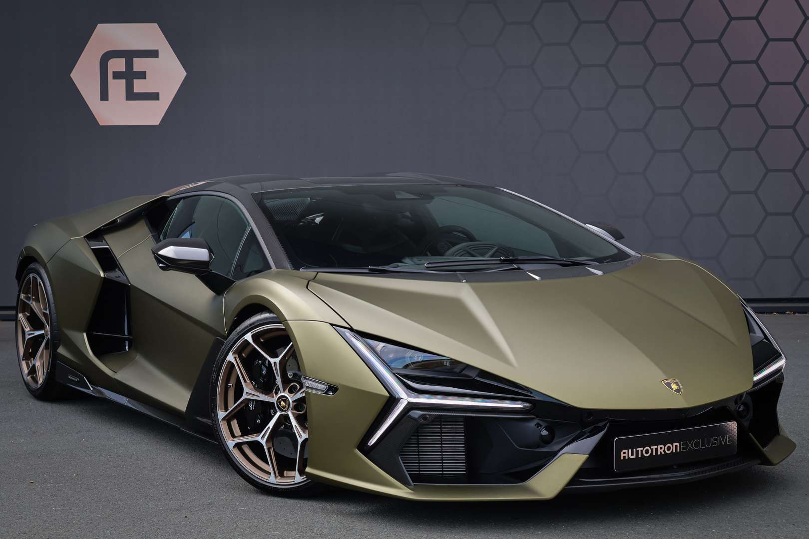 Lamborghini Revuelto - 2025 - Joinsteer - #43