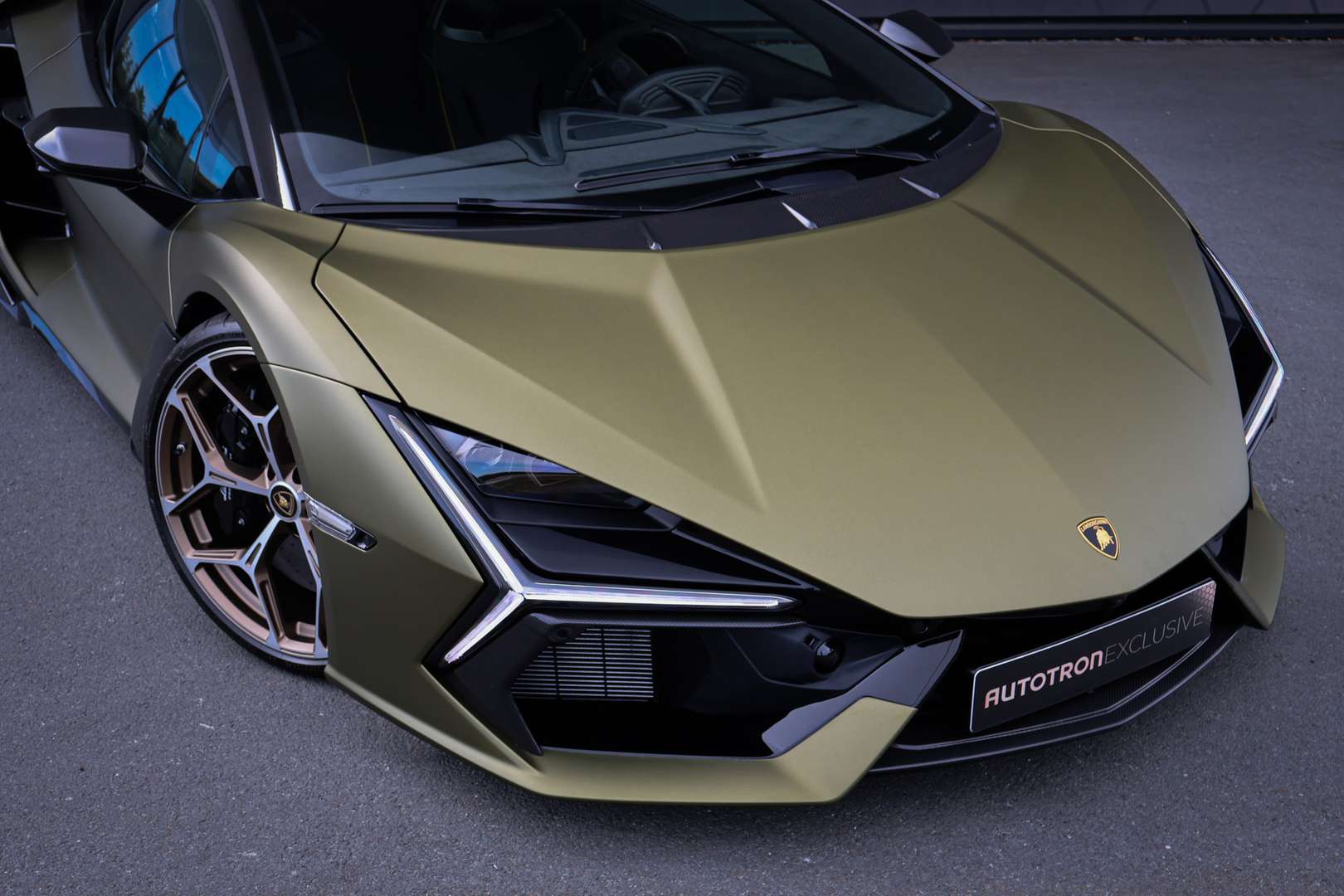 Lamborghini Revuelto - 2025 - Joinsteer - #44