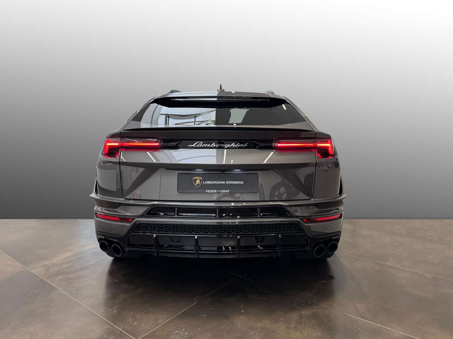 Lamborghini Urus S - 2024 - Joinsteer - #4