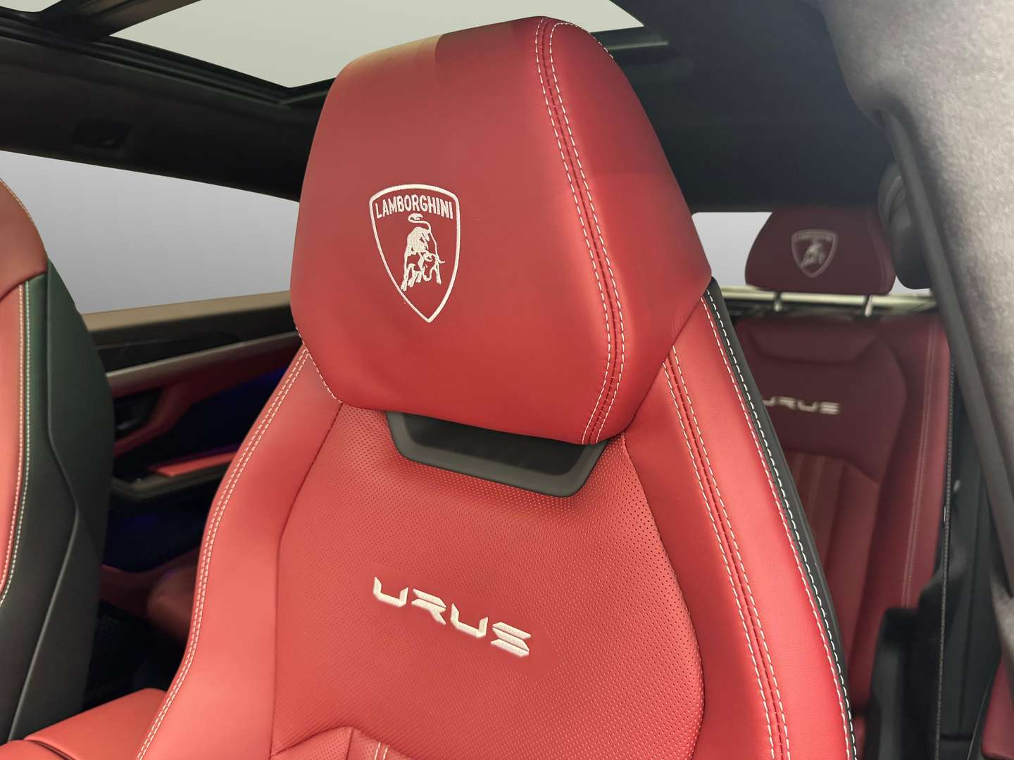 Lamborghini Urus S - 2024 - Joinsteer - #11