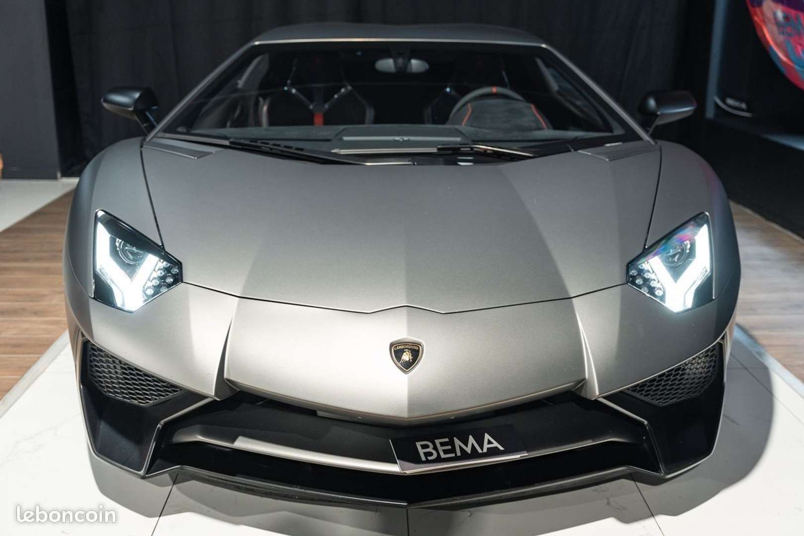 Lamborghini Aventador SV - 2015 - Joinsteer - #3