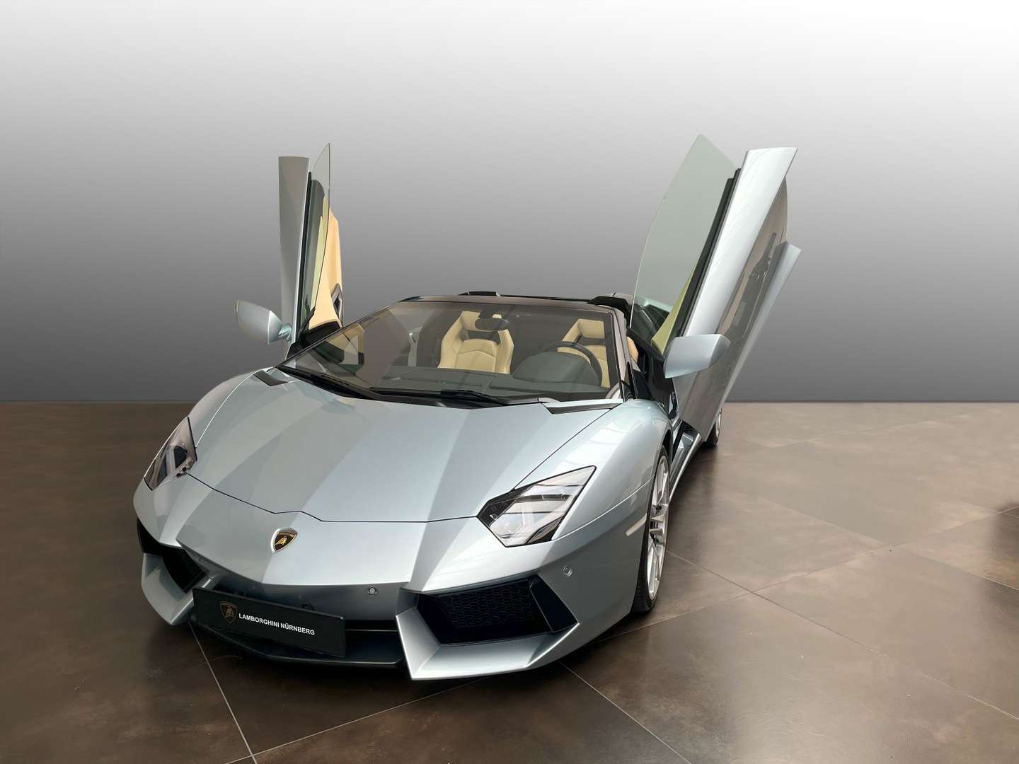 Lamborghini Aventador Roadster - 2013 - Joinsteer - #2