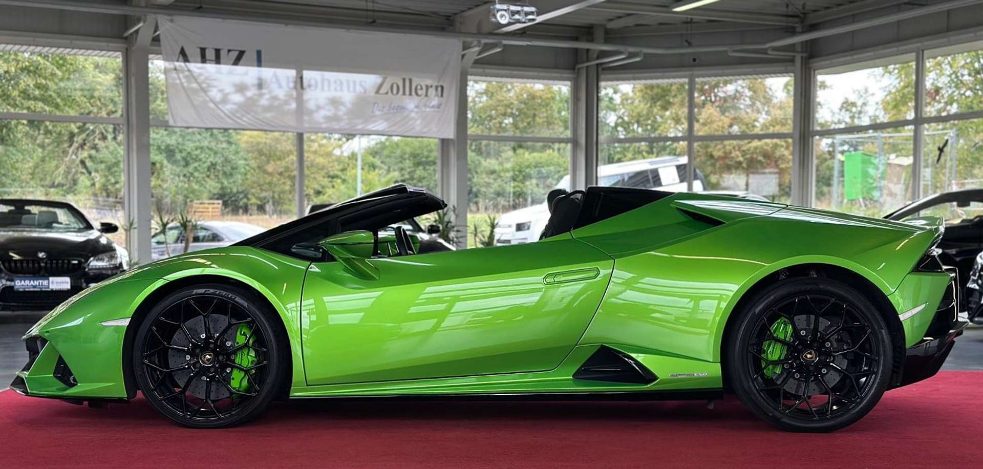 Lamborghini Huracán Evo Spyder - 2020 - Joinsteer - #4