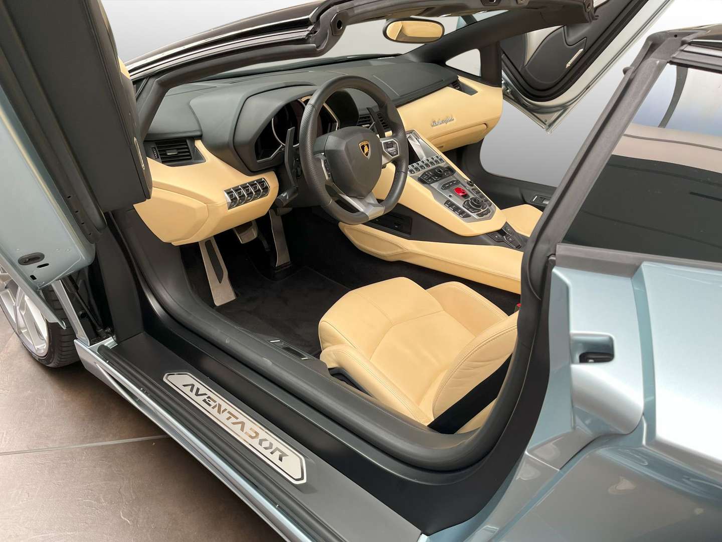 Lamborghini Aventador Roadster - 2013 - Joinsteer - #6