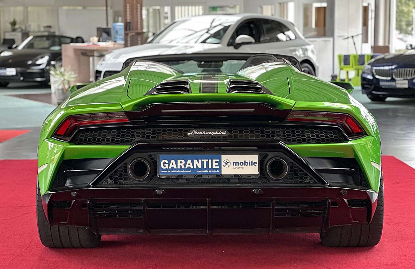 Lamborghini Huracán Evo Spyder - 2020 - Joinsteer - #6