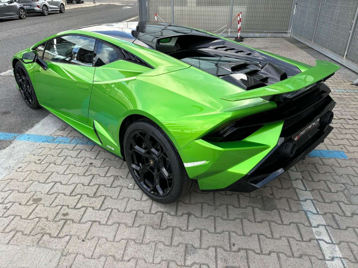 Lamborghini Huracán Tecnica - 2024 - Joinsteer - #4