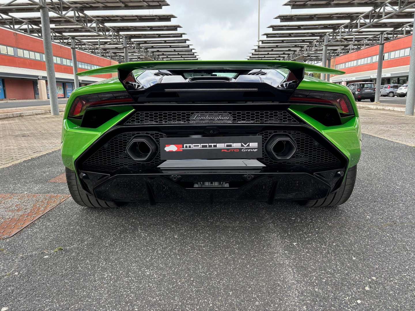 Lamborghini Huracán Tecnica - 2024 - Joinsteer - #5