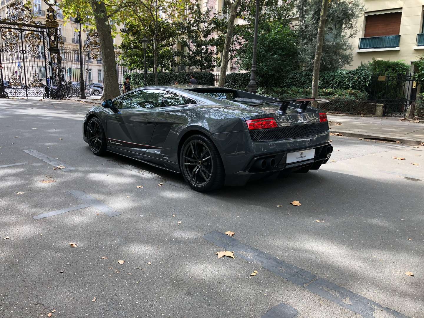 Lamborghini Gallardo Superleggera - 2011 - Joinsteer - #3