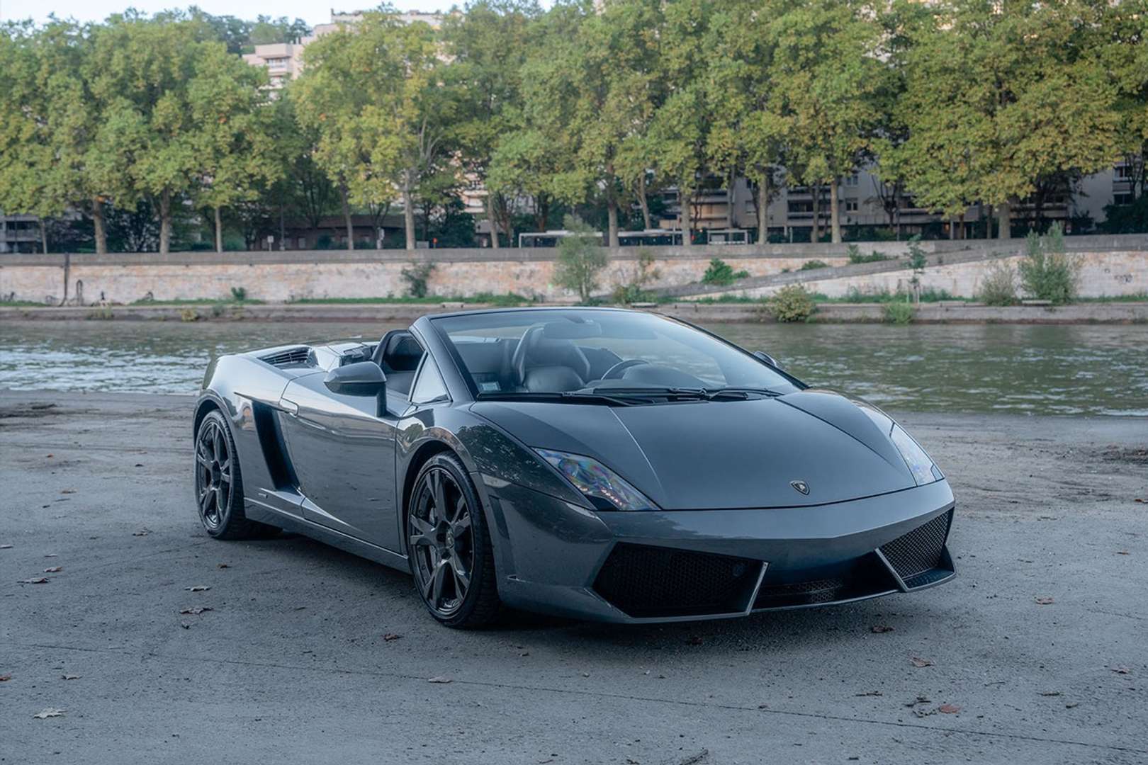 Lamborghini Gallardo Spyder - 2010 - Joinsteer - #1