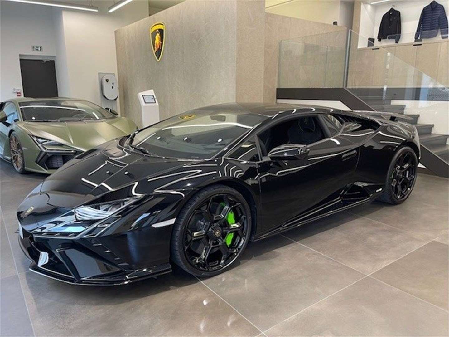 Lamborghini Huracán Tecnica - 2023 - Joinsteer - #1