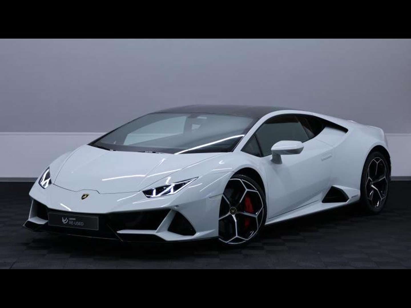 Lamborghini Huracán EVO - 2019 - Joinsteer - #1