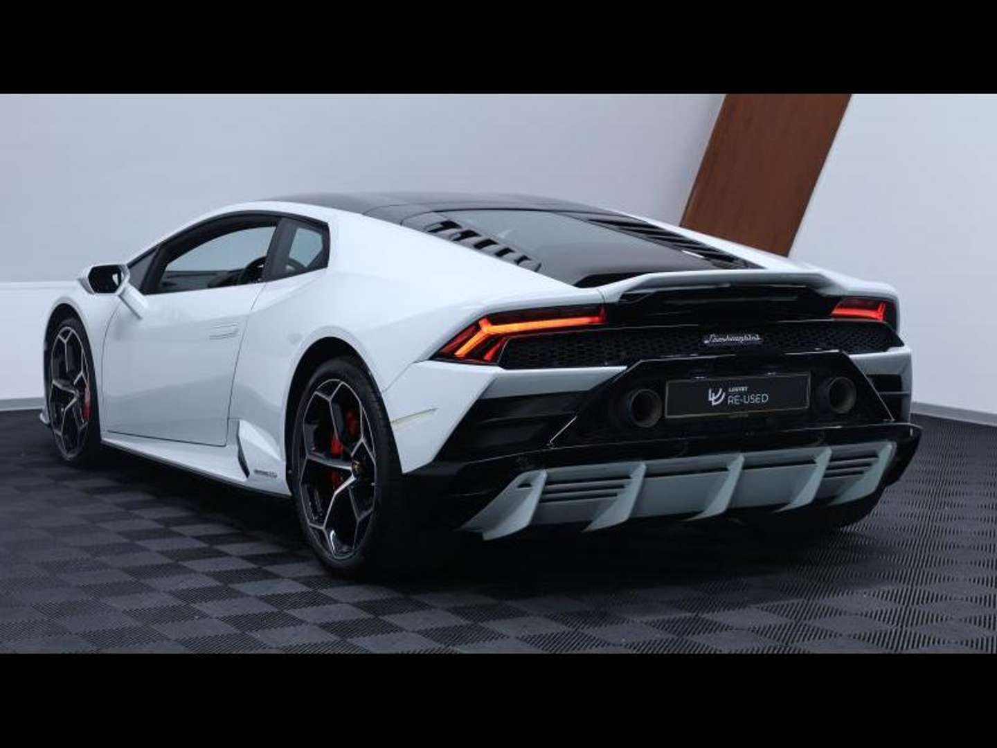 Lamborghini Huracán EVO - 2019 - Joinsteer - #6