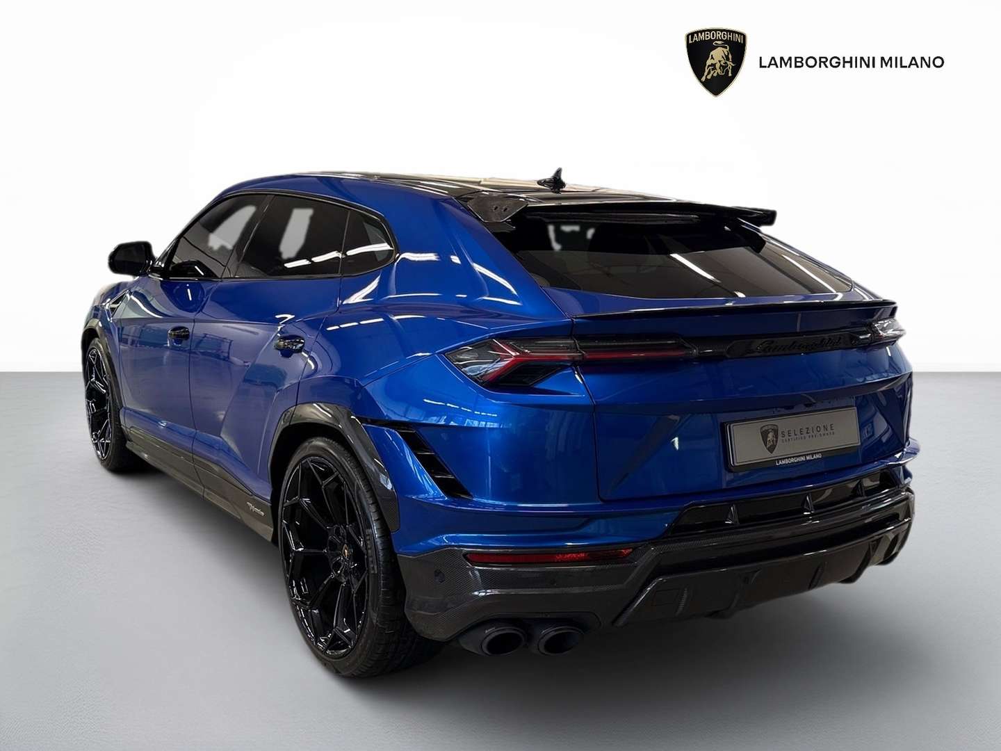 Lamborghini Urus Performante - 2024 - Joinsteer - #5