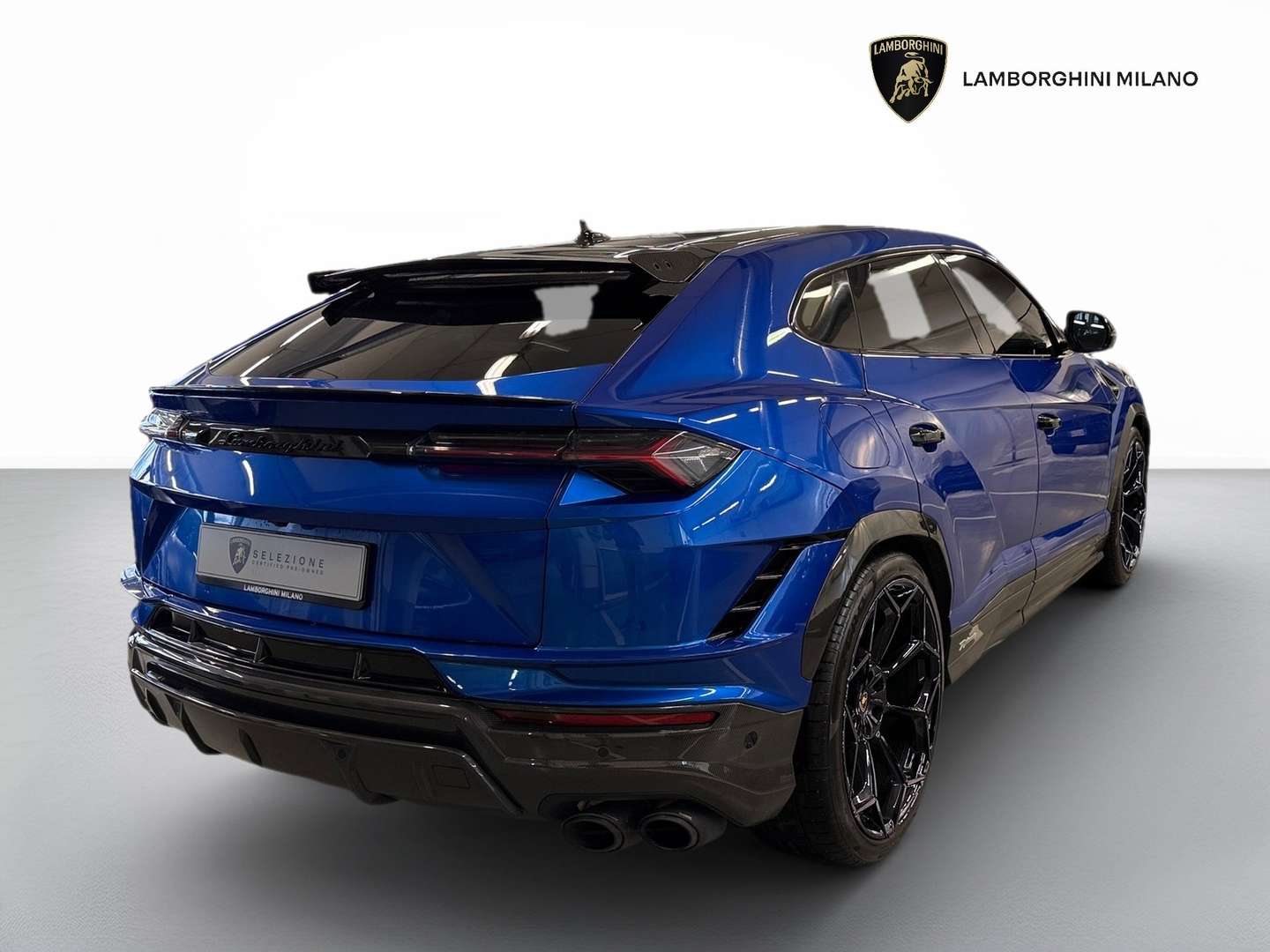 Lamborghini Urus Performante - 2024 - Joinsteer - #7