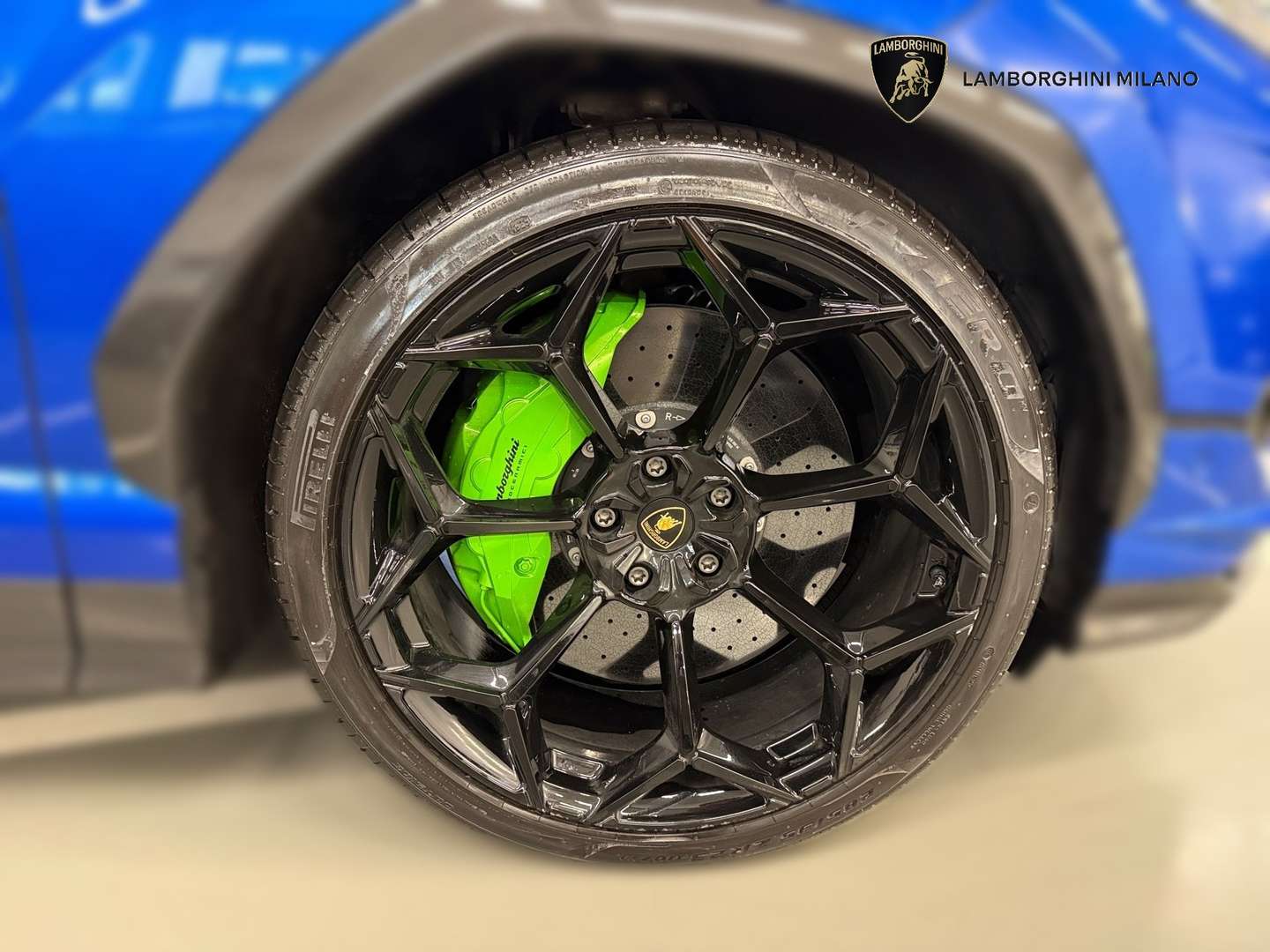 Lamborghini Urus Performante - 2024 - Joinsteer - #9