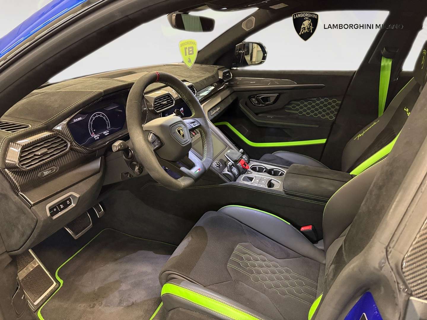 Lamborghini Urus Performante - 2024 - Joinsteer - #12