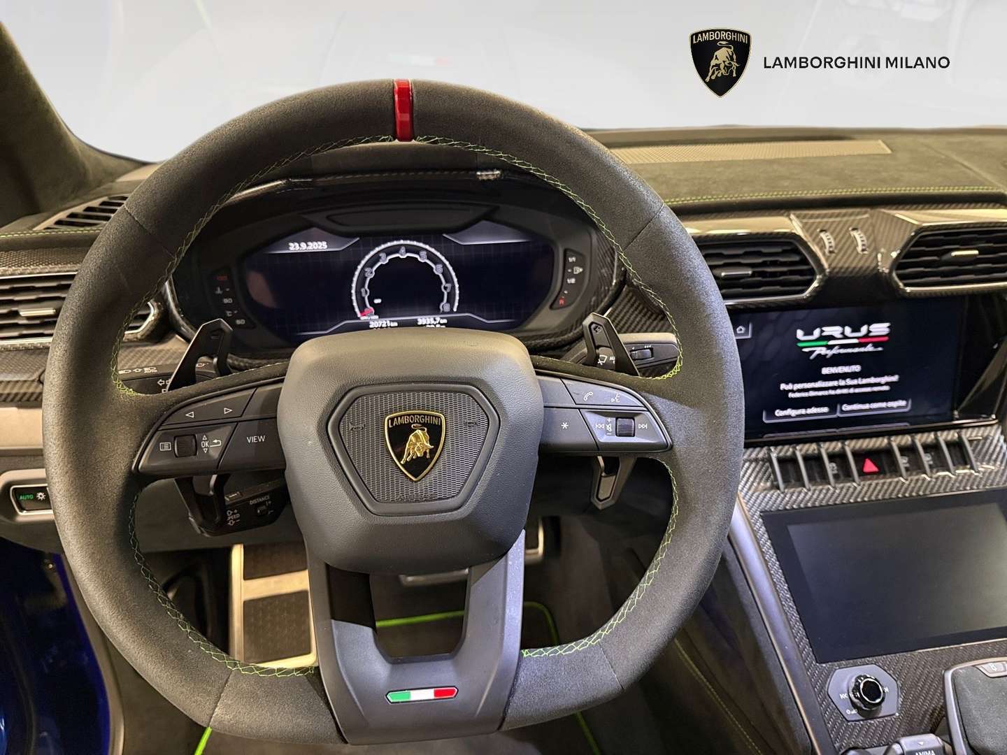 Lamborghini Urus Performante - 2024 - Joinsteer - #13