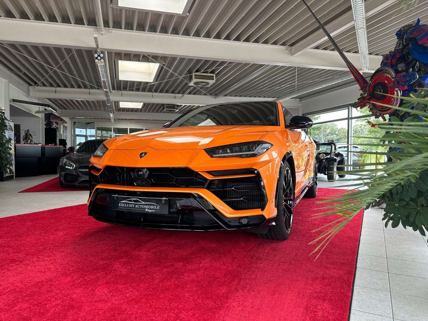 Lamborghini Urus CAPSULE EDITION - 2021 - Joinsteer - #1