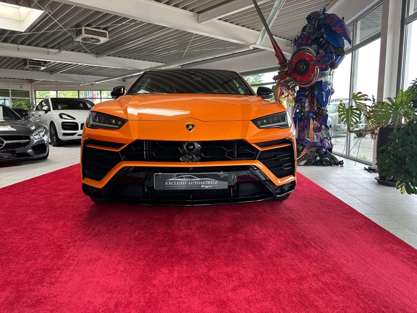 Lamborghini Urus CAPSULE EDITION - 2021 - Joinsteer - #2