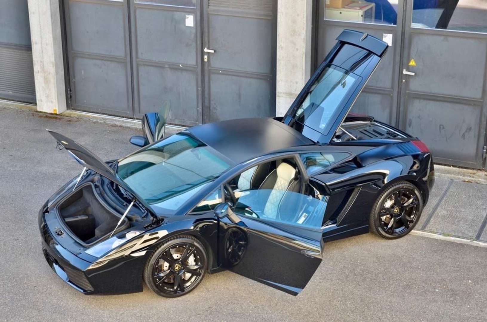 Lamborghini Gallardo - 2007 - Joinsteer - #1