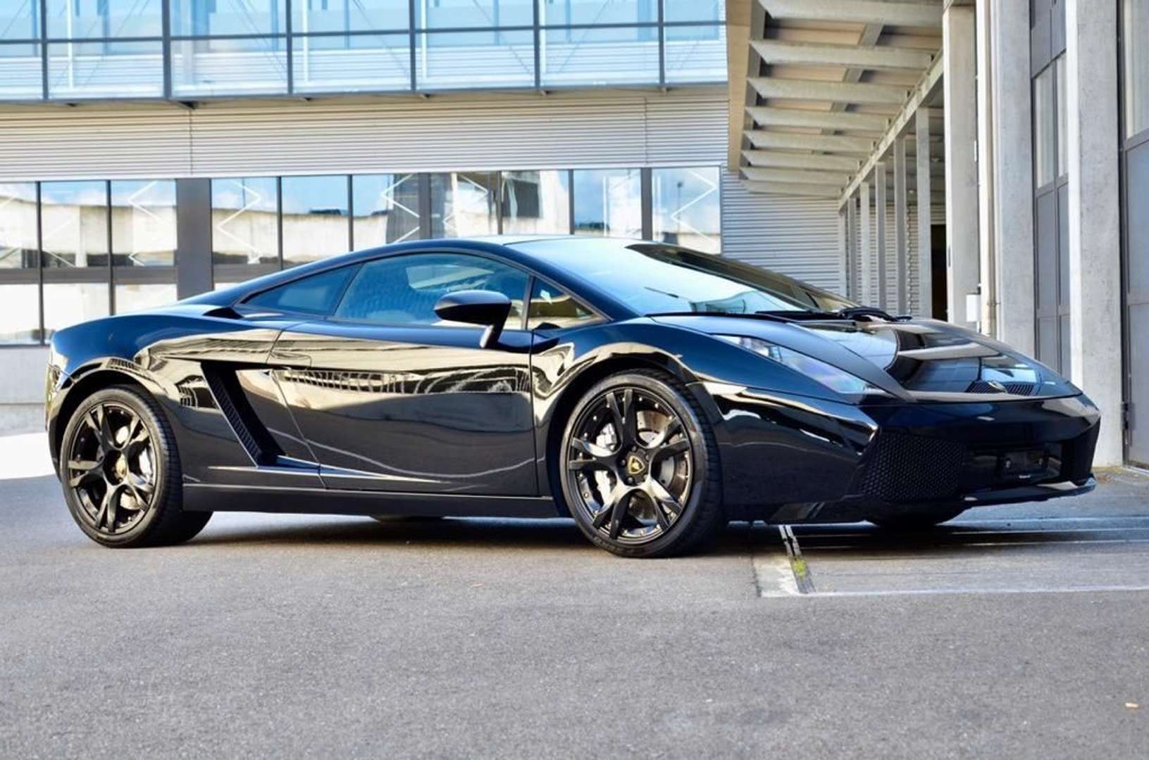 Lamborghini Gallardo - 2007 - Joinsteer - #2