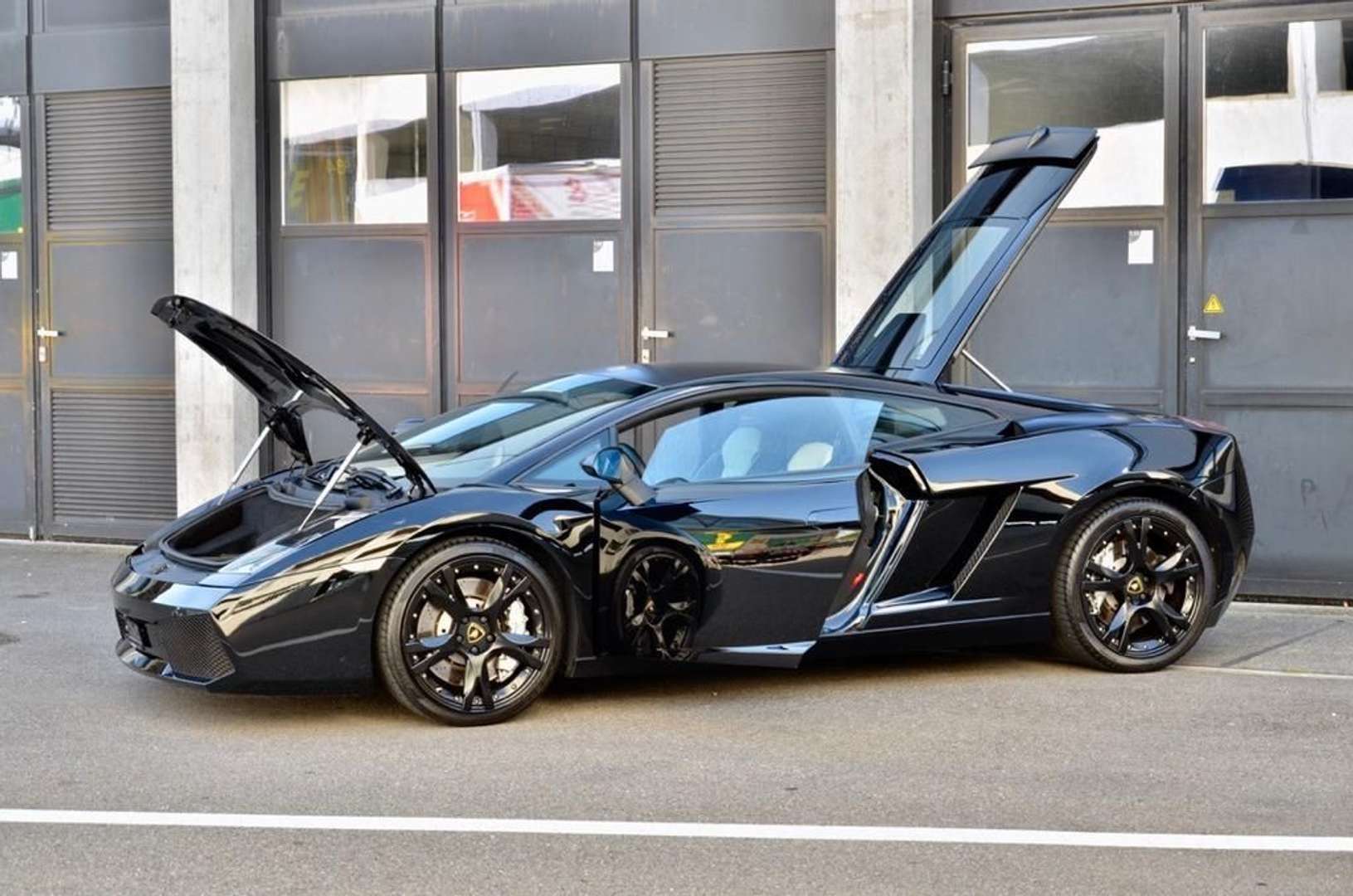 Lamborghini Gallardo - 2007 - Joinsteer - #3
