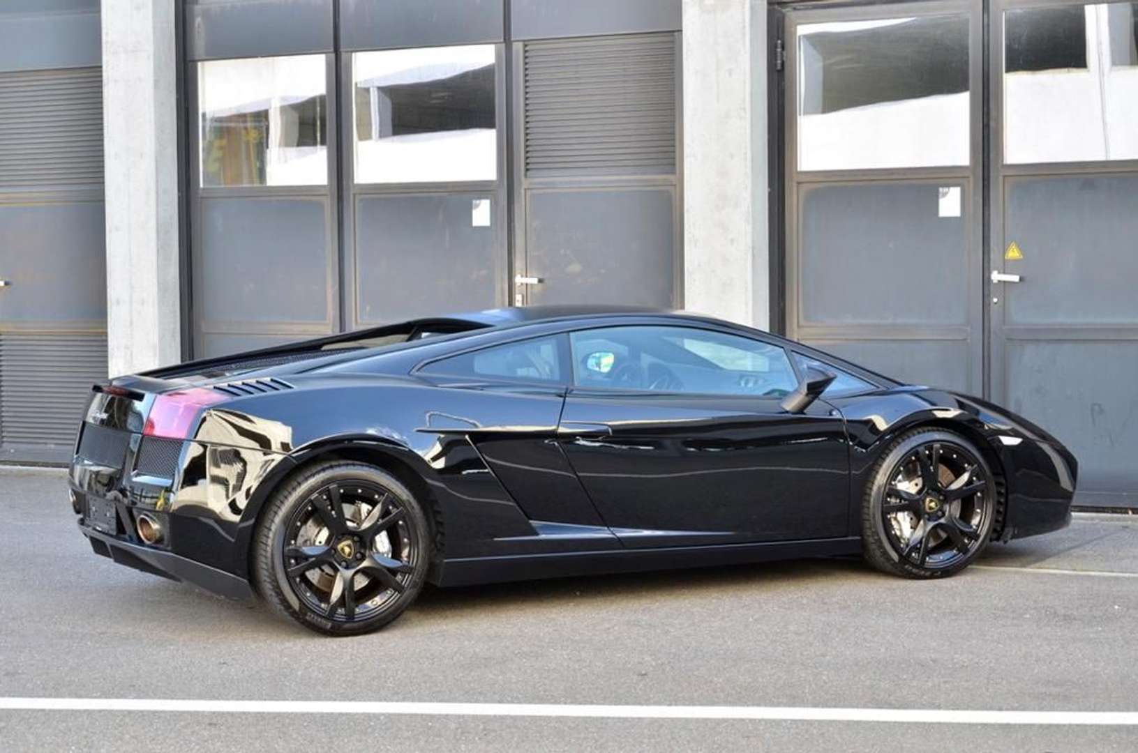 Lamborghini Gallardo - 2007 - Joinsteer - #4