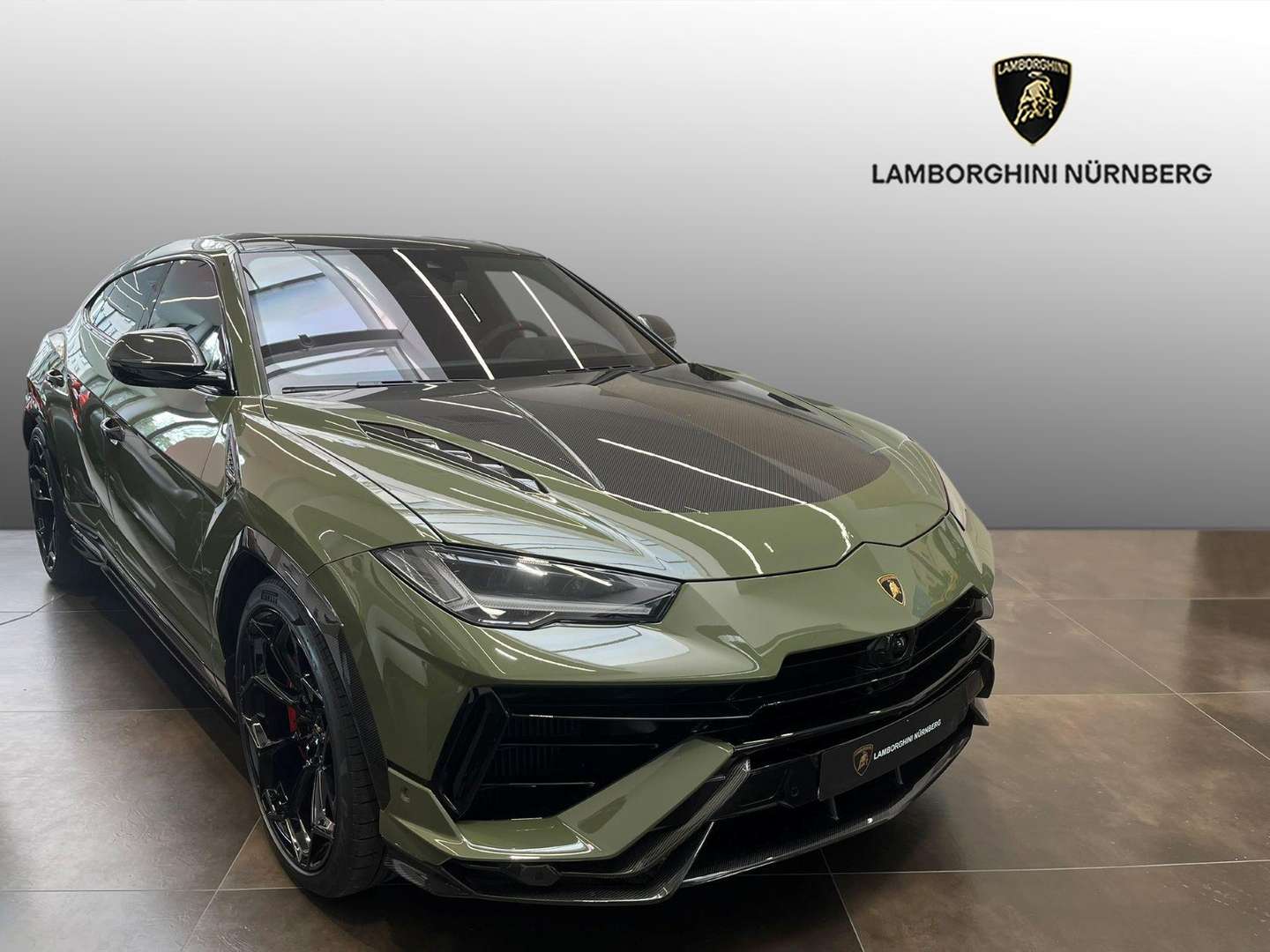 Lamborghini Urus Performante - 2023 - Joinsteer - #1