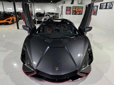 Lamborghini Sian Roadster - - Joinsteer - #2