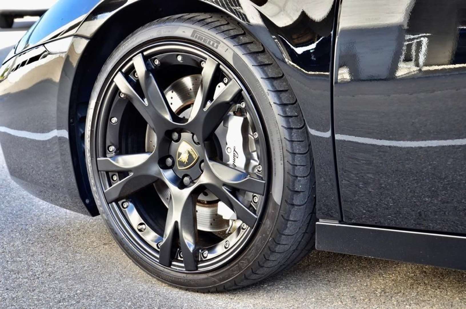 Lamborghini Gallardo - 2007 - Joinsteer - #10