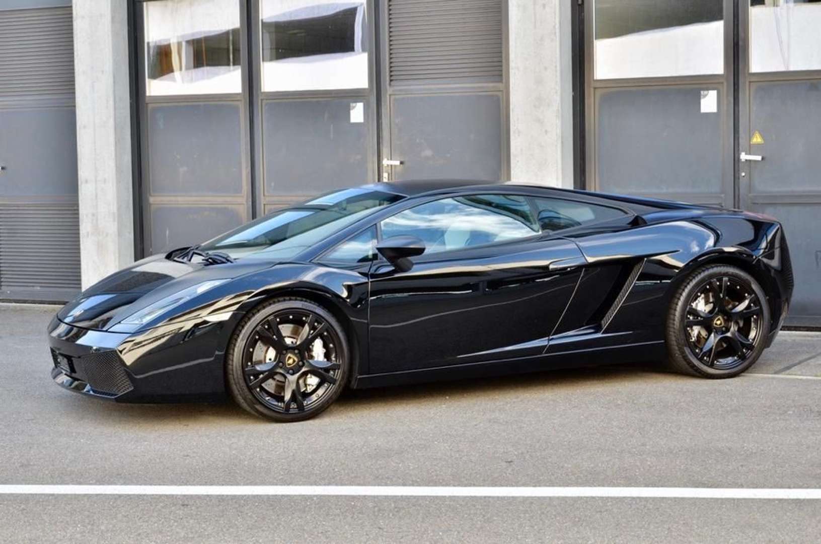 Lamborghini Gallardo - 2007 - Joinsteer - #11