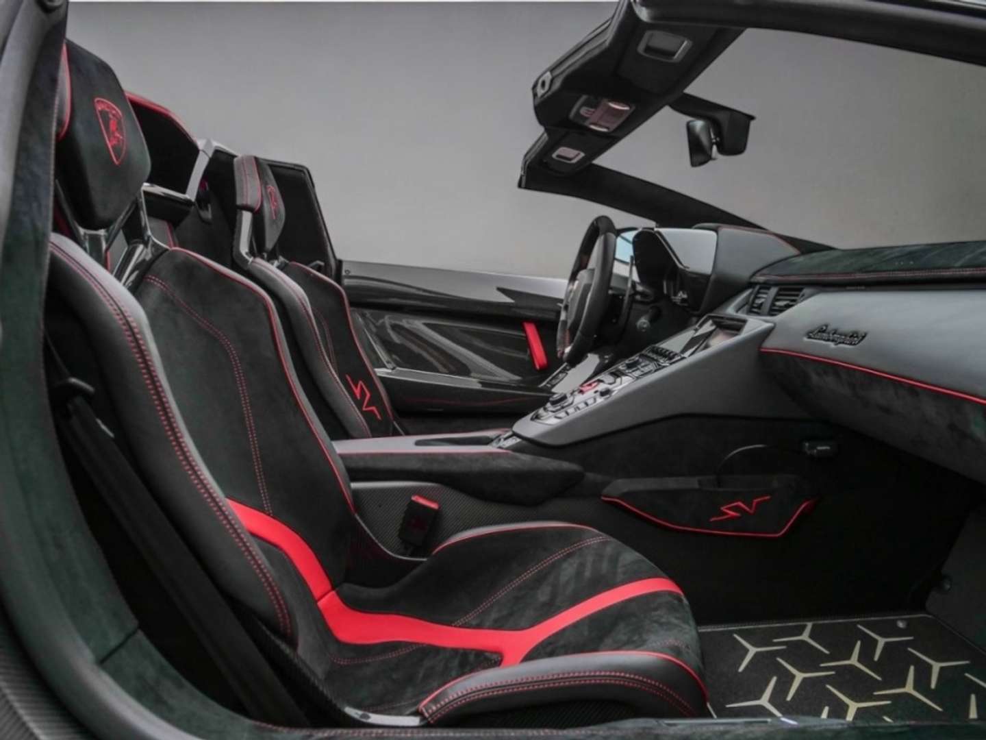 Lamborghini Aventador SV Roadster - 2016 - Joinsteer - #2