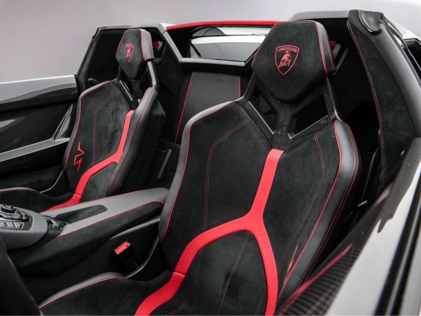 Lamborghini Aventador SV Roadster - 2016 - Joinsteer - #3