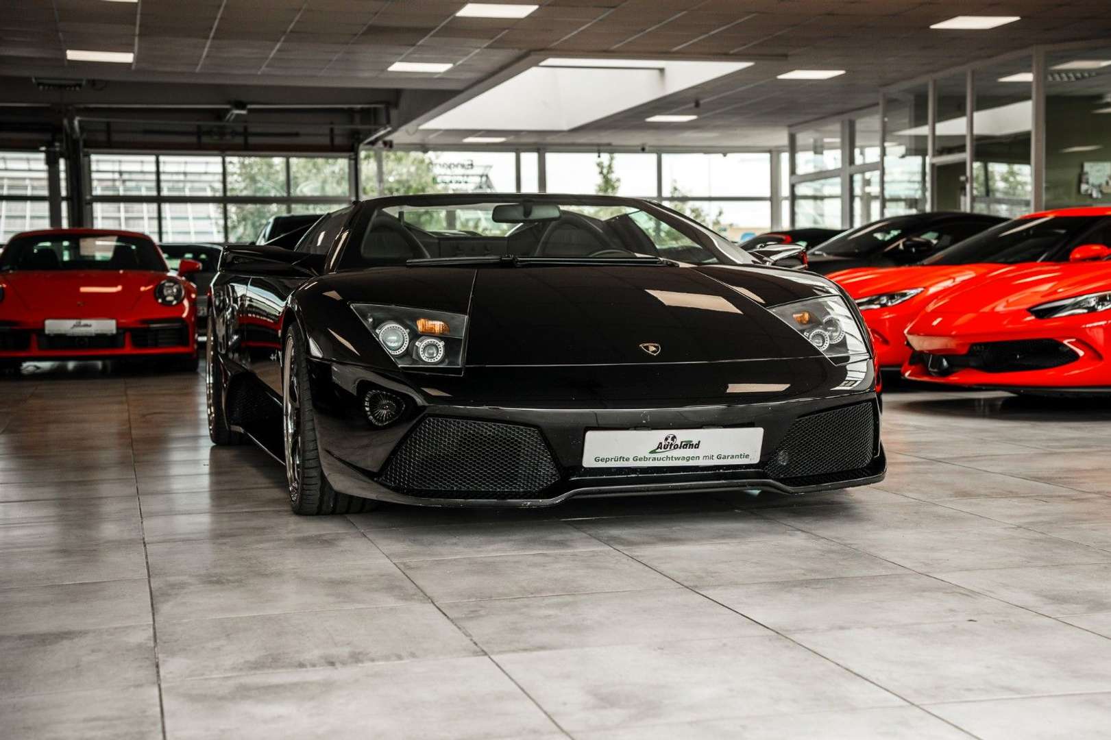 Lamborghini Murciélago SV Roadster - 2009 - Joinsteer - #3